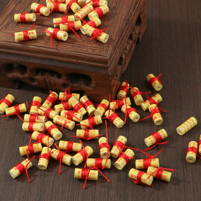 红绳捆好结缘微缩装藏用迷你放舍利配件金刚高心经楞严寺庙小卷