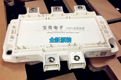 FS200R12PT4 全新原装进口 IGBT 大功率模块
