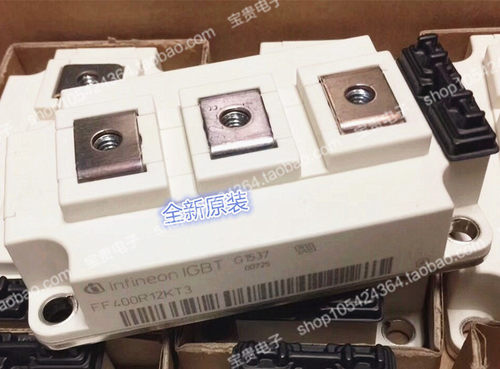 FF400R12KT3 英飞凌 全新原装 大功率模块 IGBT  原装进口