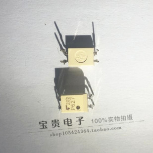 东芝光电耦合器 全新原装 进口原装 1GB TLP627 DIP