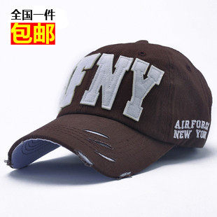Hat Korean Edition man lady summer Visor the republic of korea AFNY Baseball cap Cap outdoors Sunscreenin the Accessories/Leather belt/Hat/Muffler , Hat  category - from Buy2taobao.com to provide professional Taobao agent buy service