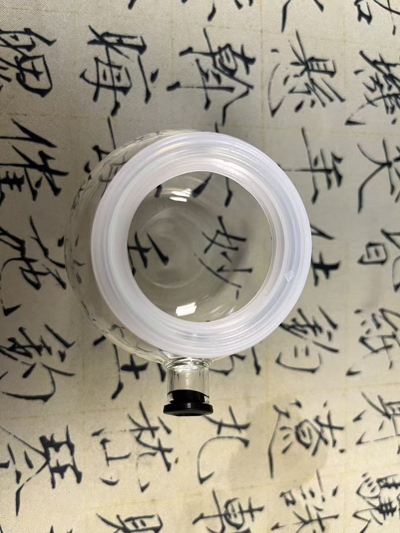 可以做烟斗玻璃罐，已配密封