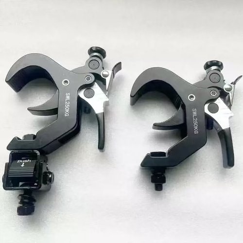 新款通用便捷舞台灯光折叠灯钩