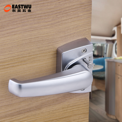 东吴房车洗手间门锁带反锁开关