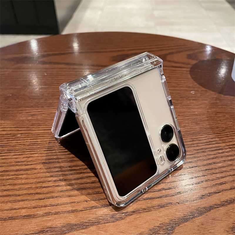 悦酷 适用于OPPO Findn3 Flip手机壳透明oppo Findn2Flip防摔保护