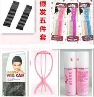 Accessoires pour perruques - Ref 229894 Image 1