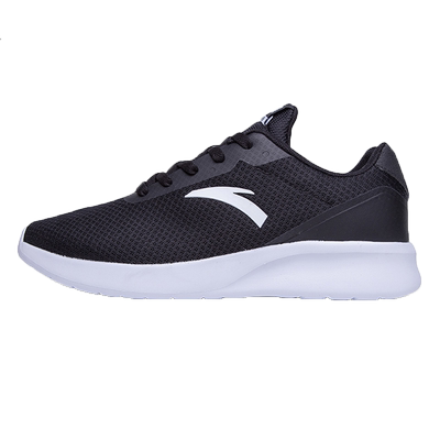 安踏跑步鞋轻便透气休闲运动