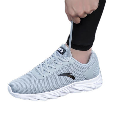 安踏官网新款运动鞋官方旗舰店