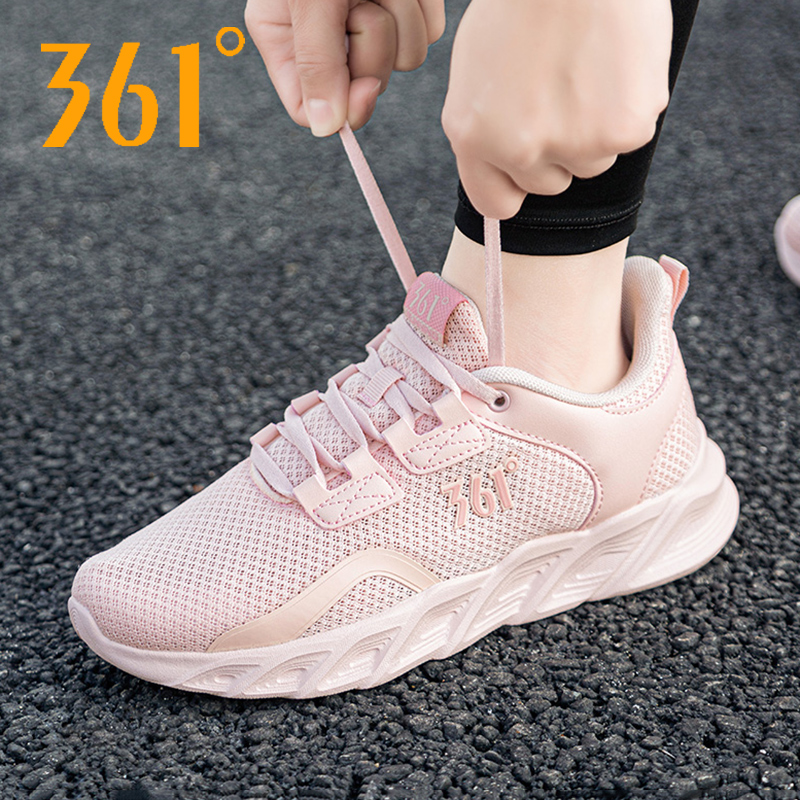 361官网2024新款跑鞋透气旗舰