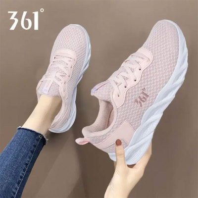 361官网新款跑鞋官方旗舰店轻便