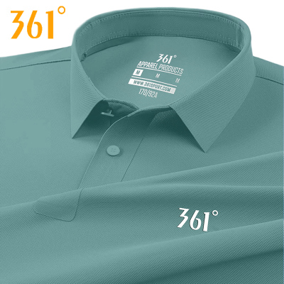 361官网新款冰丝短袖透气运动服