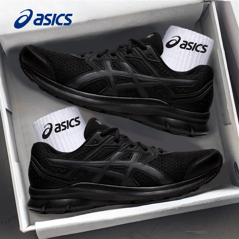 亚瑟士官网新款软底跑鞋官方旗舰