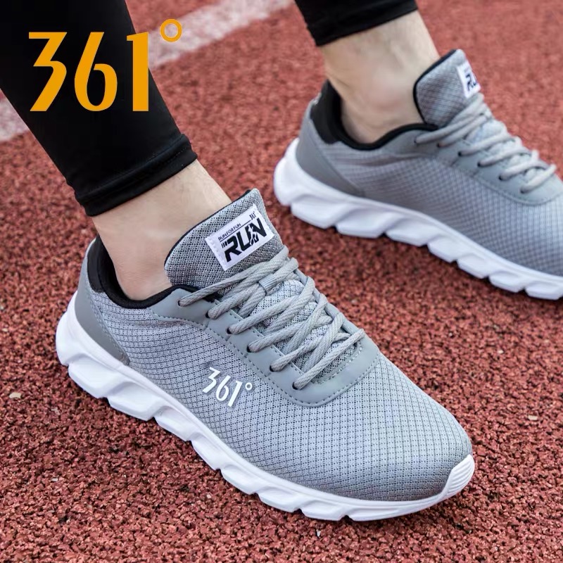 361新款官网正品轻便跑鞋