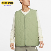 男子户外运动保暖棉马甲DX0891 Nike 新款 冬季 386 耐克正品