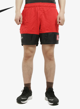 Nike/耐克正品夏季新款运动裤球裤篮球训练男短裤 CI0261