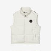 新款 秋季 女子保暖羽绒马甲L421W006 斯凯奇正品 Skechers