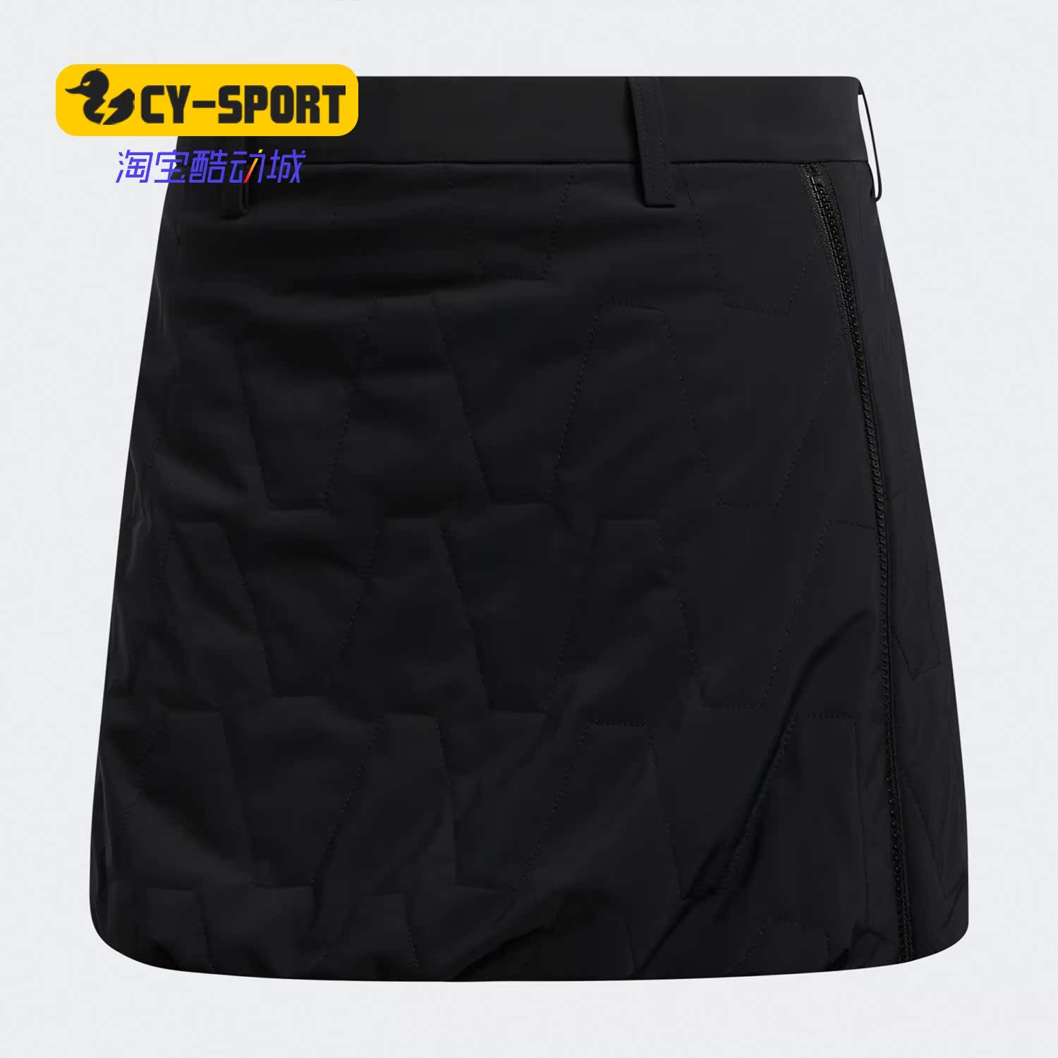 阿迪达斯正品女子运动半身裙