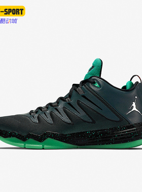 Nike/耐克正品JORDAN男士运动防滑透气潮流篮球鞋810868-308