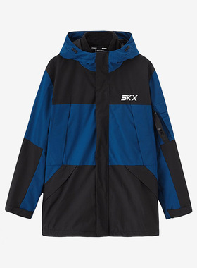 斯凯奇男子正品连帽外套断码特价  L420M055-00H1  L221U060-004T