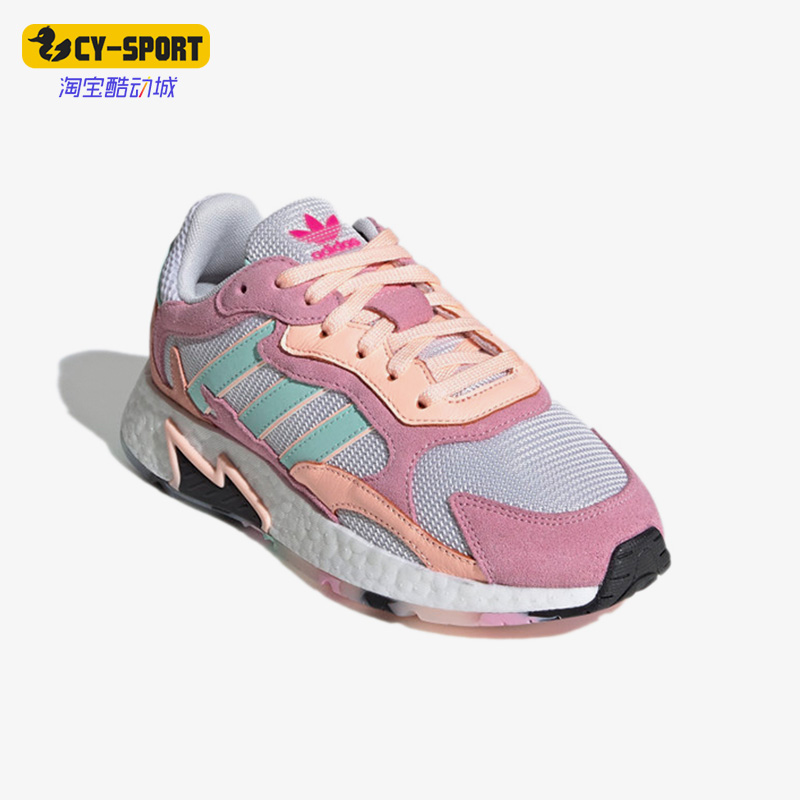 阿迪达斯女子运动休闲鞋
