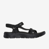 凉鞋 Skechers 女子魔术贴舒适休闲耐磨轻便沙滩鞋 新款 斯凯奇正品