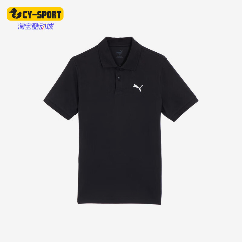 Puma/彪马正品新款男士透气针织运动休闲户外POLO衫,运动服/休闲服装,运动POLO衫,淘宝优惠券,粉丝福利购,淘宝优惠卷