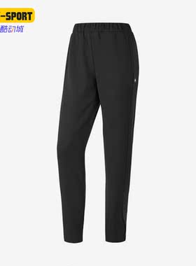 Skechers/斯凯奇正品秋季新款女子舒适休闲简约运动长裤 P322W028