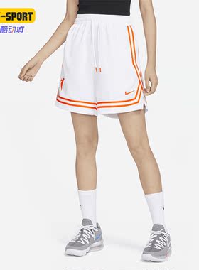 Nike/耐克正品Team 13 Dri-FIT WNBA 女子运动短裤DR5645-100