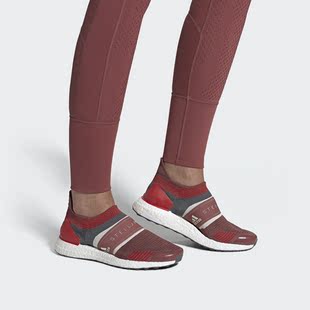 Adidas/阿迪达斯正品smc UltraBOOST X 3.D. S.女子跑步鞋G28335