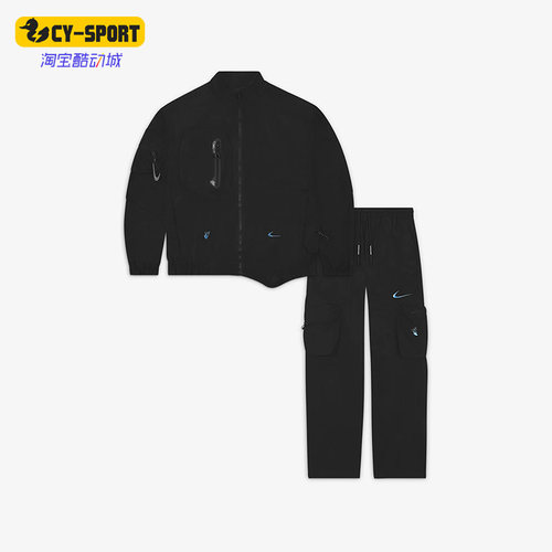 耐克正品男子休闲套装