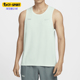 简约透气圆领背心FN3987 Nike 394 Flash 男士 耐克正品 Miler