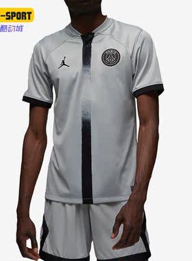 Nike/耐克正品JORDAN男子经典运动休闲透气短袖T恤球衣DJ7682-078