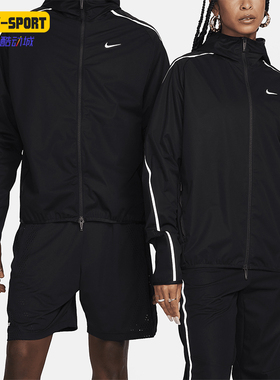 Nike/耐克正品NOCTA 男士热身运动连帽夹克外套DV3661-010