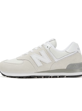 New Balance/NB正品男女同款复古透气时尚低帮运动休闲鞋ML574EVW