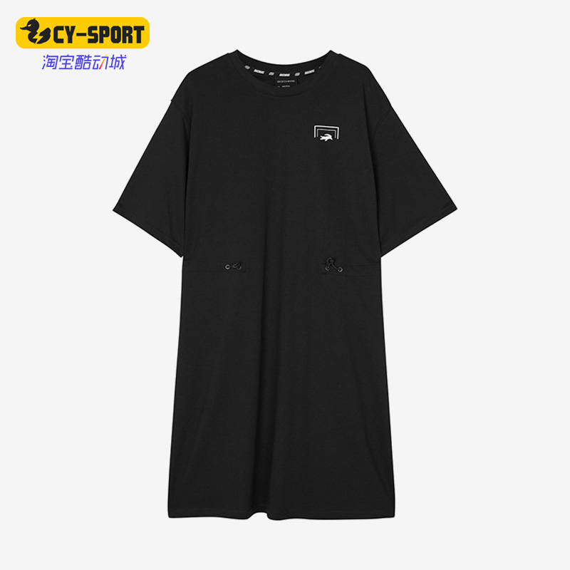 Skechers/斯凯奇女子休闲连衣裙