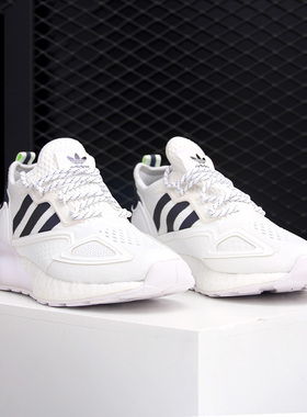 Adidas/阿迪达斯正品三叶草ZX 2K BOOST 男女经典运动鞋 FX8489