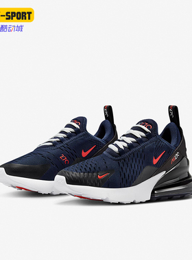 Nike/耐克正品春季GS女子大童耐磨透气休闲运动鞋943345-410