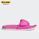 一字运动拖鞋 Adidas Slides女子新款 aSMC HP3198 阿迪达斯正品