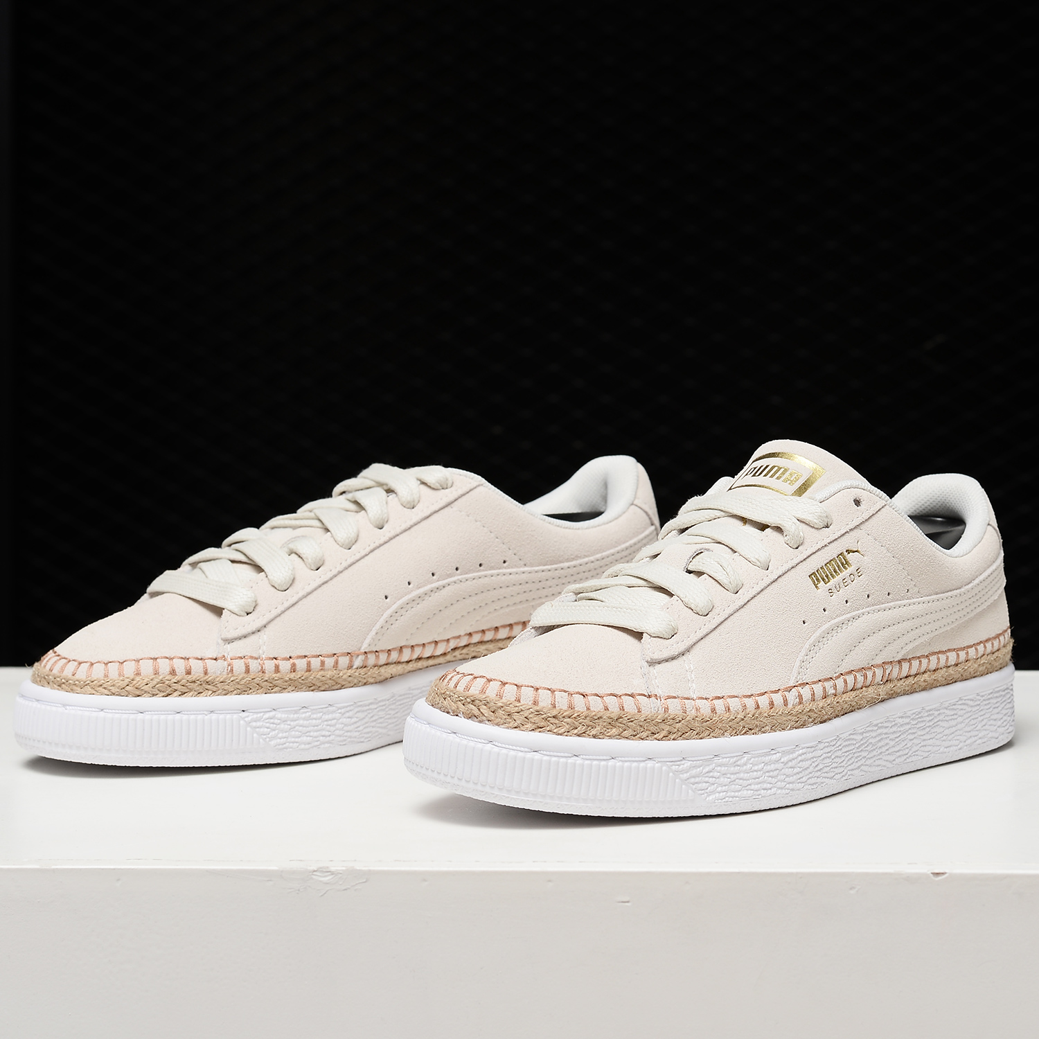 Puma/彪马正品春秋新款 SUEDE 女子低帮休闲运动板鞋369234