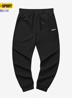 Skechers/斯凯奇正品秋季新款女子透气运动舒适束脚长裤 L322W066