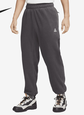 Nike/耐克正品春季新款男子运动保暖摇粒绒长裤CV0659-060