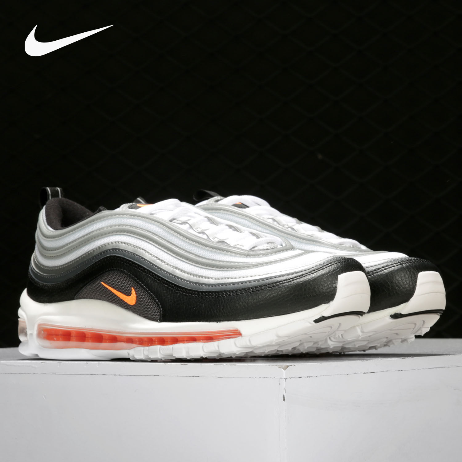 Nike/耐克正品夏季新款 AIRMAX 97 男子运动休闲气垫鞋CW5419