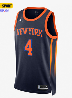 Nike/耐克正品Jordan男子球迷版篮球运动透气背心DO9536-419