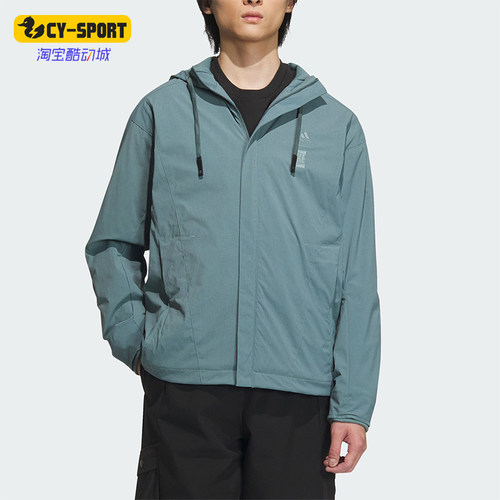 阿迪达斯正品男士外套