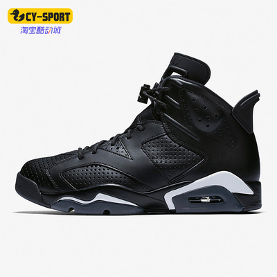 Nike/耐克正品AIR JORDAN 6 男士训练运动篮球鞋384664-020