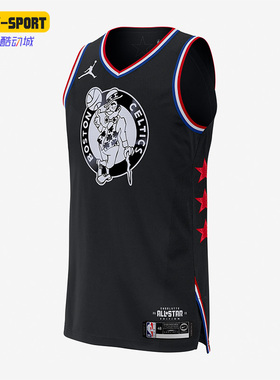 Nike/耐克正品JORDAN男子运动时尚篮球圆v无袖T恤AQ7288-016