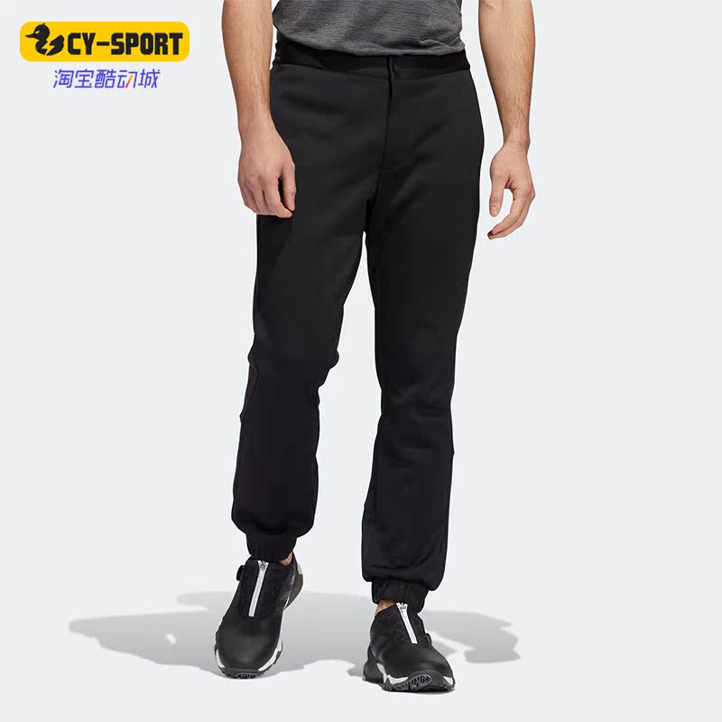 阿迪达斯正品男子春运动休闲长裤
