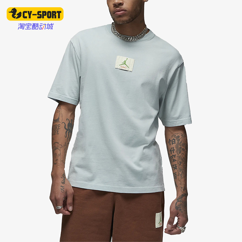 Nike/耐克正品男子印花短袖