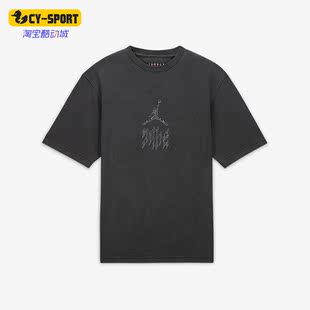 Nike/耐克正品x Billie Eilish男女运动短袖T恤DV7359-010