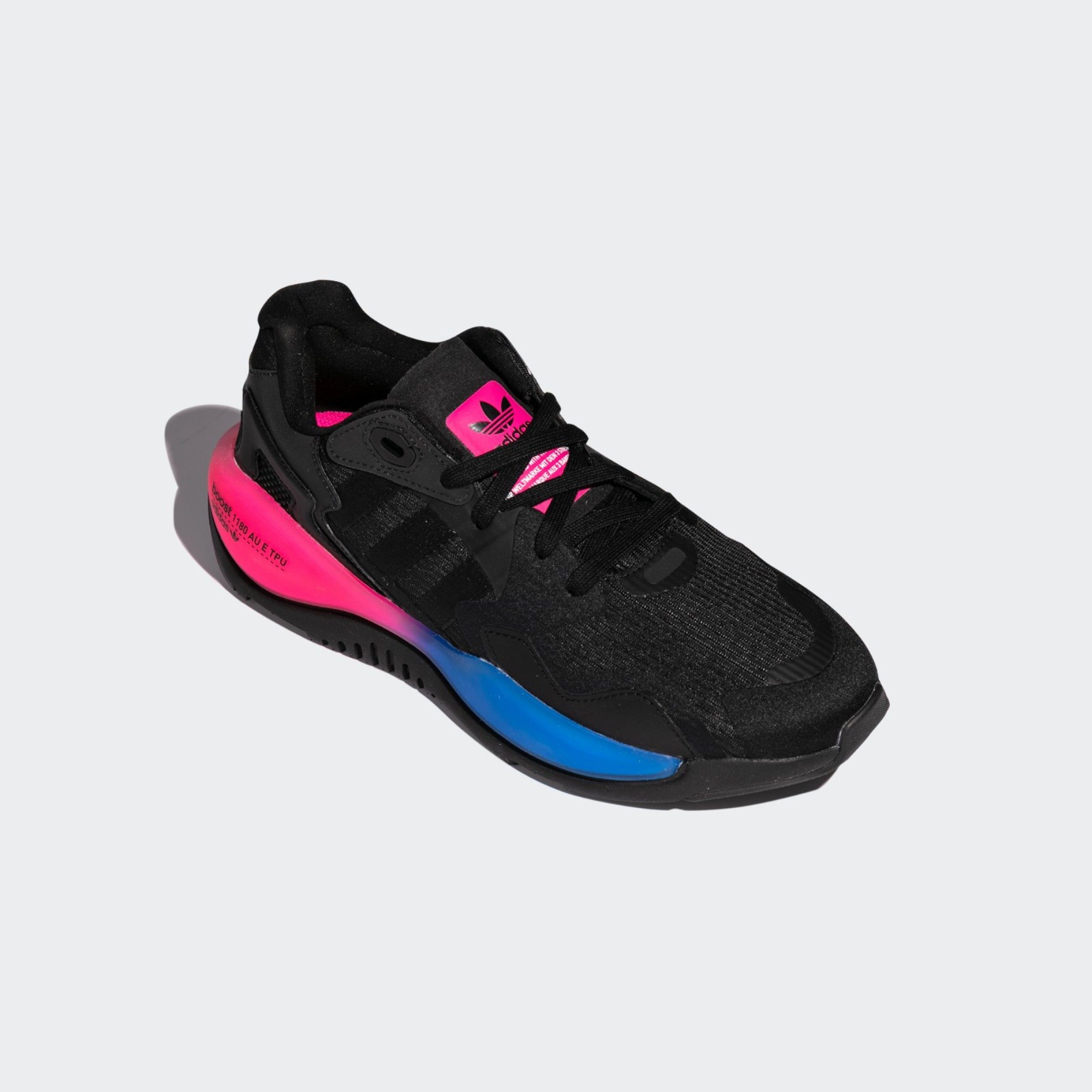 adidas/阿迪达斯正品三叶草zx alkyne轻便舒适男女跑步鞋fv2316